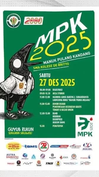 Manuk Pulang Kandang 2025 poster