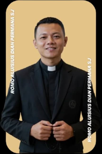 Fr. Aluisius Dian Permana, SJ