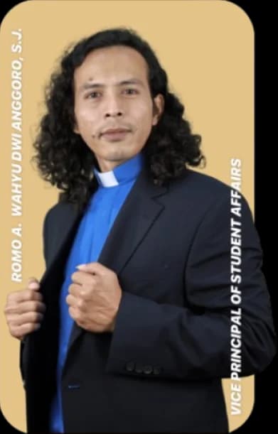 Fr. A. Wahyu Dwi Anggoro, SJ