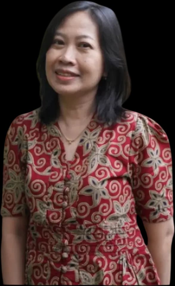 Agnes Indar Etikawati, M.Si.