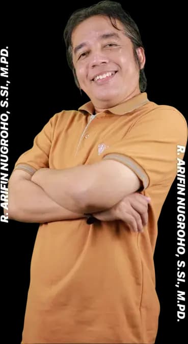 R. Arifin Nugroho, S.SI., M,PD.