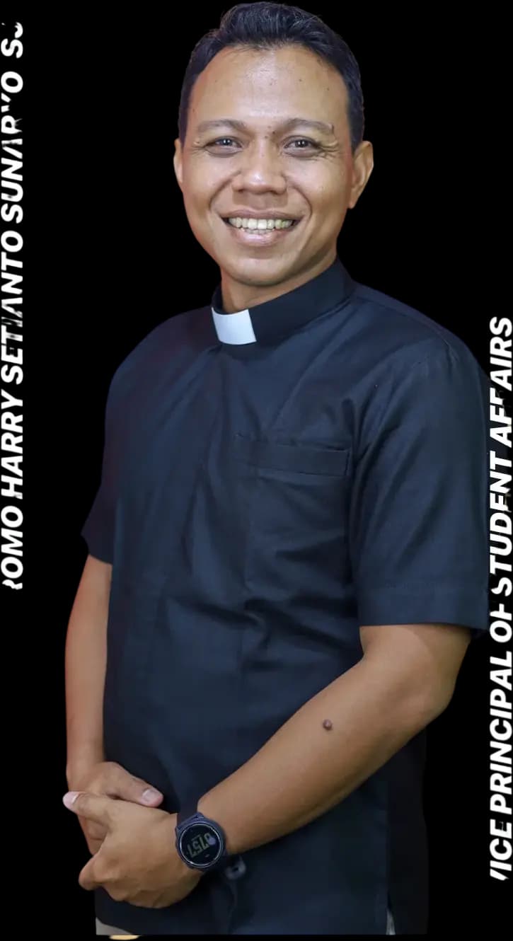 Harry Setianto Sunaryo, SJ