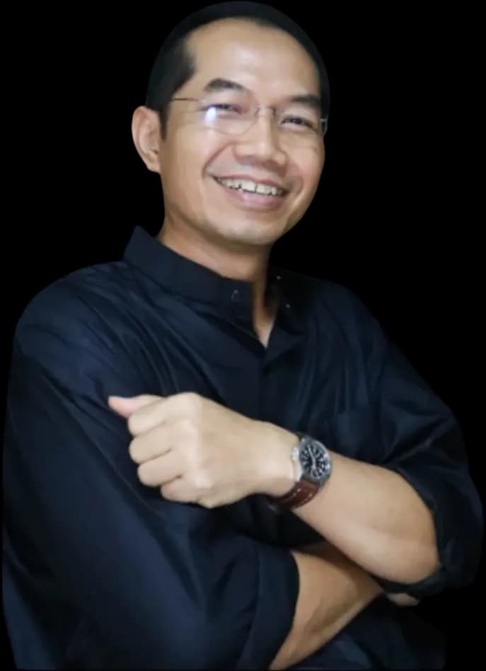 Lucianus Suharjanto, SJ