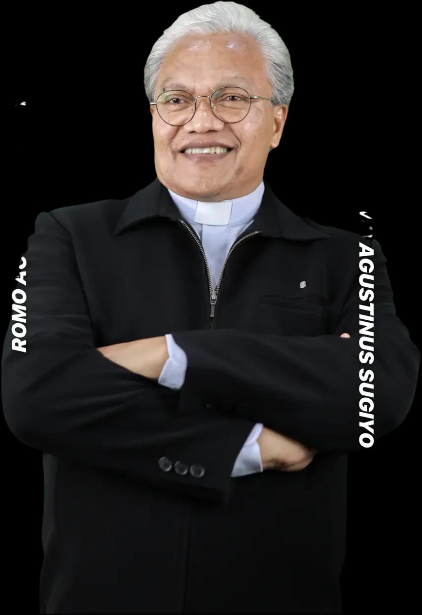 Agustinus Sugiyo Pitoyo SJ