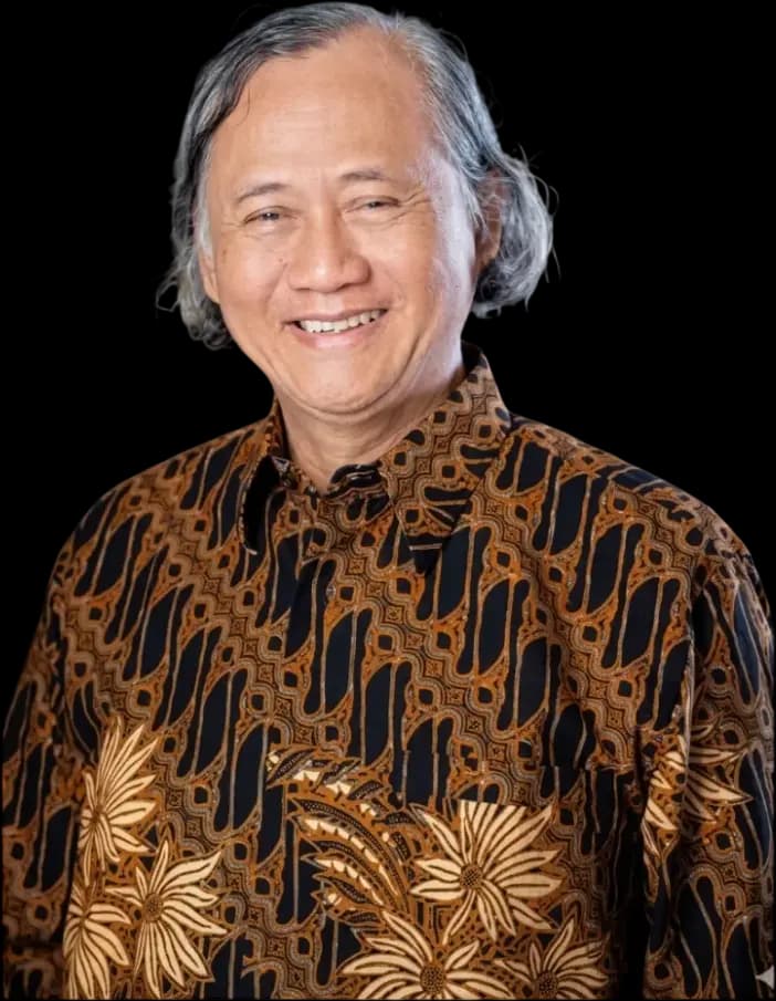 E. Azizmardopo Subroto, SJ