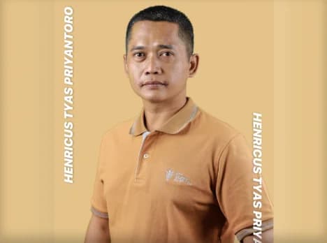 Hendrik Tyas Priyantoro