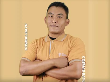 Cosmas Bayu