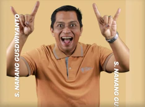 S. Nanang Gusdwiyanto