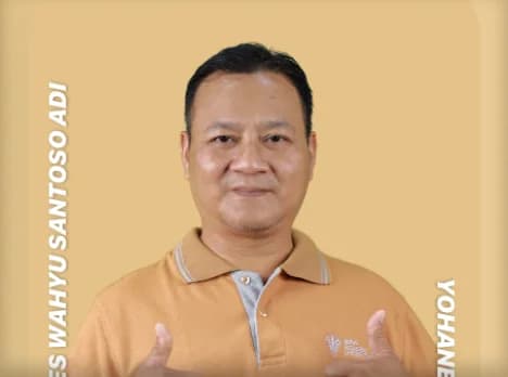 Yohanes Wahyu Santoso Adi