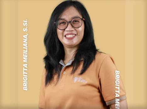 Brigitta Meliana, S.Si