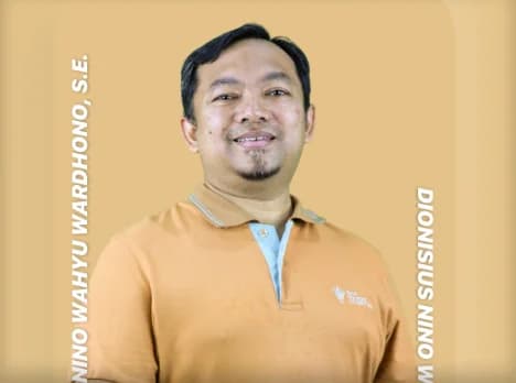 Dionisius Nino Wahyu Wardhono, S.E.