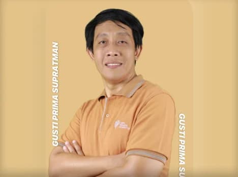 Gusti Prima Supratman