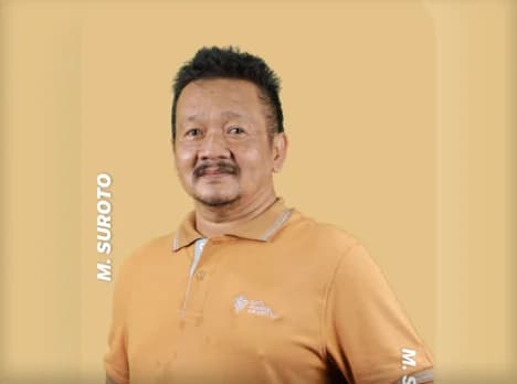 M. Suroto