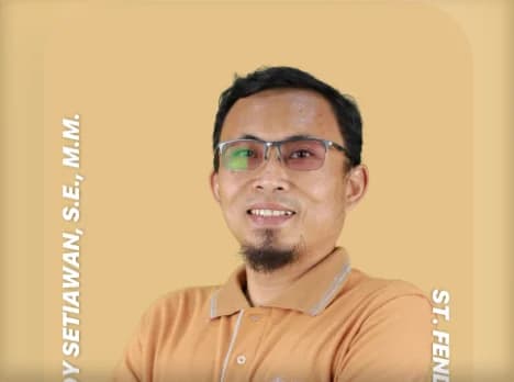 ST. Fendy Setiawan S.E., M.M.