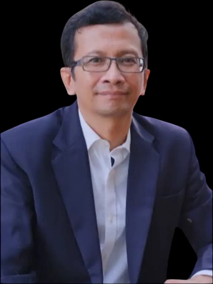 Samiaji Suroso, S.E., MIS. PH.D.