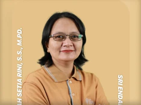 Sri Endah Setia Rini, S.S., M.Pd.
