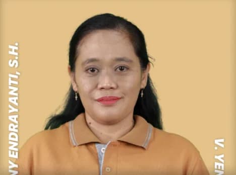 V. Yenny Indrayanti, SH.