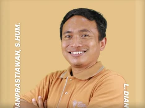 L. Dian Prastiawan, S.Hum.