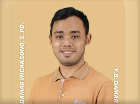 Y. B. Damar Wicaksono, S.Pd