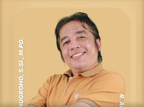 R. Arifin Nugroho, S.Si, M.Pd.