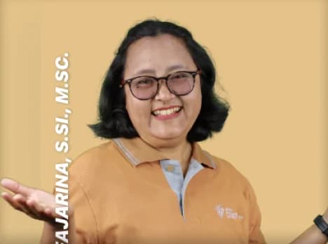 MM. Sudewi Fajarina, S.Si, M.Sc.