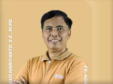 FX. Agus Hariyanto, S.Pd., SE, M.Pd