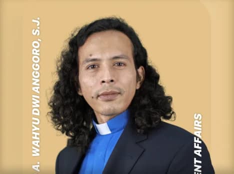 Rm. Ag. Wahyu Dwi Anggoro SJ