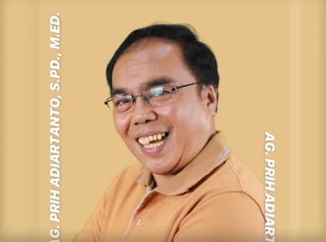 Ag. Prih Adiartanto, S.Pd., M. Ed.