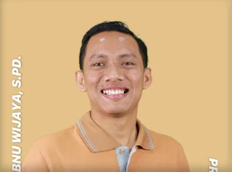 Prima Ibnu Wijaya, S.Pd.