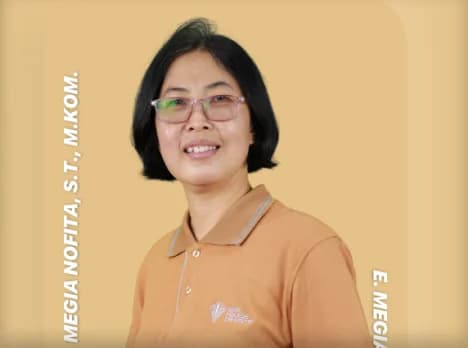 E. Megia Nofita, S.T., M.Kom.