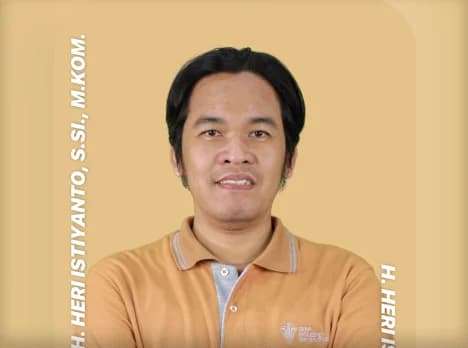 H. Heri Istiyanto, S.Si., M.Kom.