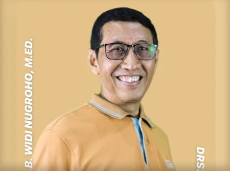 Drs. B. Widi Nugroho, M. Ed.