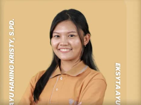 Eksyta Ayu Haning Kristy, S.Pd