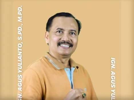 Ign. Agus Yulianto, S.Pd, M.Pd.