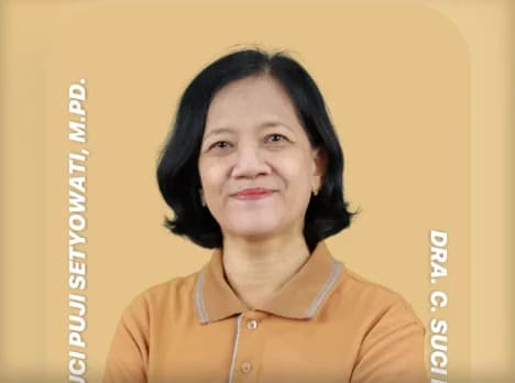 Dra. C. Suci Puji Setyowati, M.Pd.