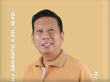 HJ. Sriyanto, S.Pd., M.Pd.