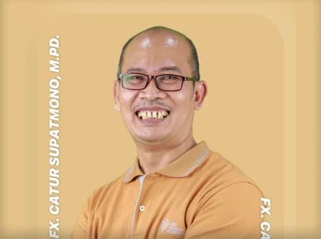 FX. Catur Supatmono, M.Pd.