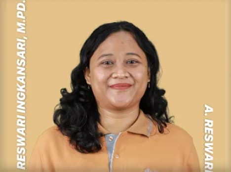 Agnes Reswari Ingkansari, M.Pd.