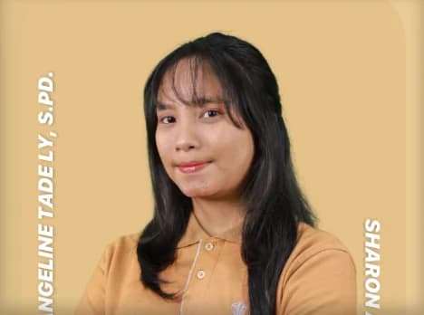 Sharon Angeline Tade Ly, S.Pd.
