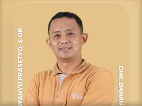 Chr. Danang Wahyu Prasetyo, S.Or