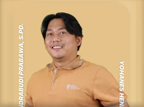 Y. Hendrabudi Prabawa, S.Pd.