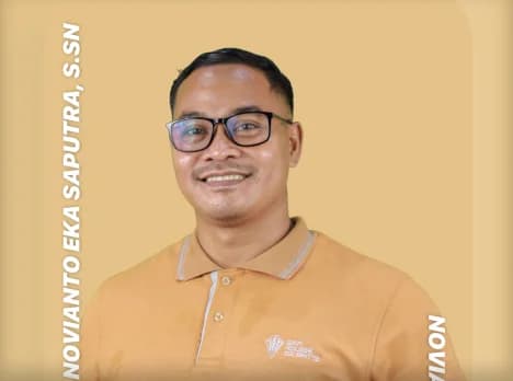 Novianto Eka Saputra, S.Pd