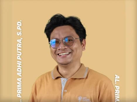 A. Prima Adhi Putra, S.Pd.