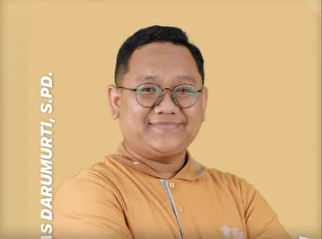 F. Dimas Darumurti, S.Pd.