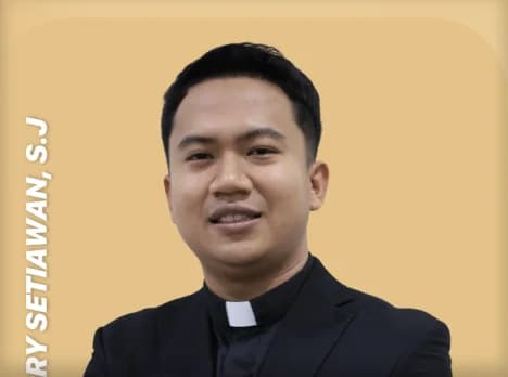 A. Alfian Ferry Setiawan SJ