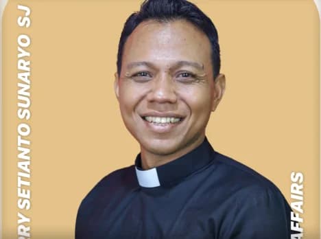 Rm. Harry Setianto S., SJ