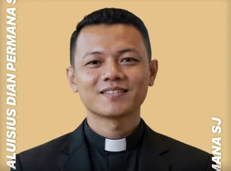 Rm. Aluisius Dian Permana, SJ